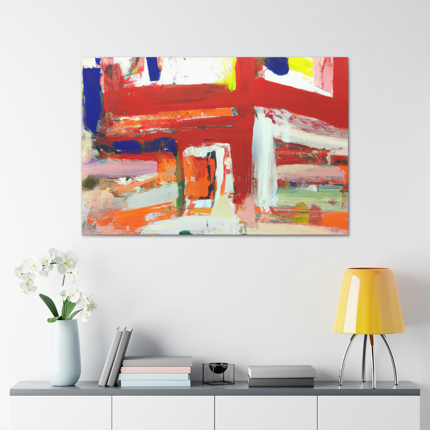 Salvador Covarrubias - canvas