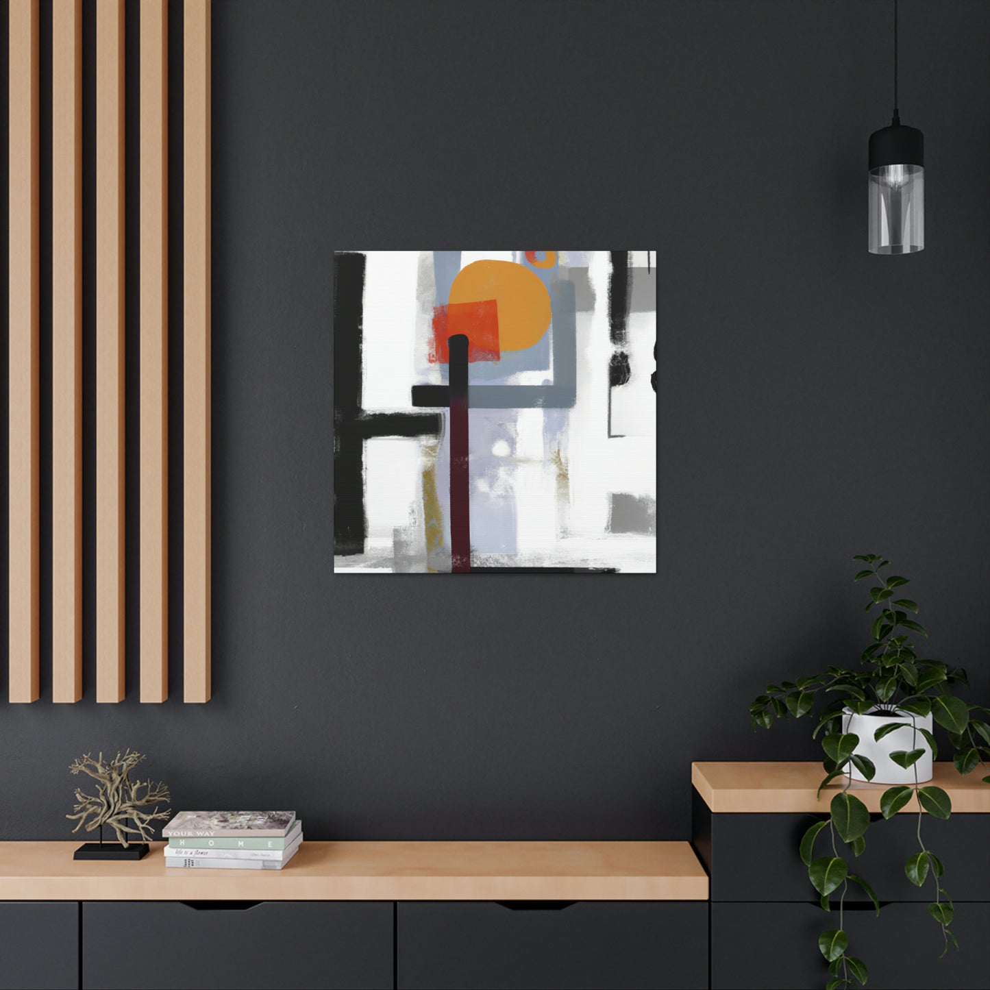 Nicolas Poussin - canvas