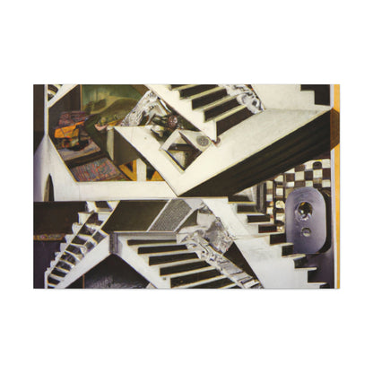 John Singleton Copley - canvas