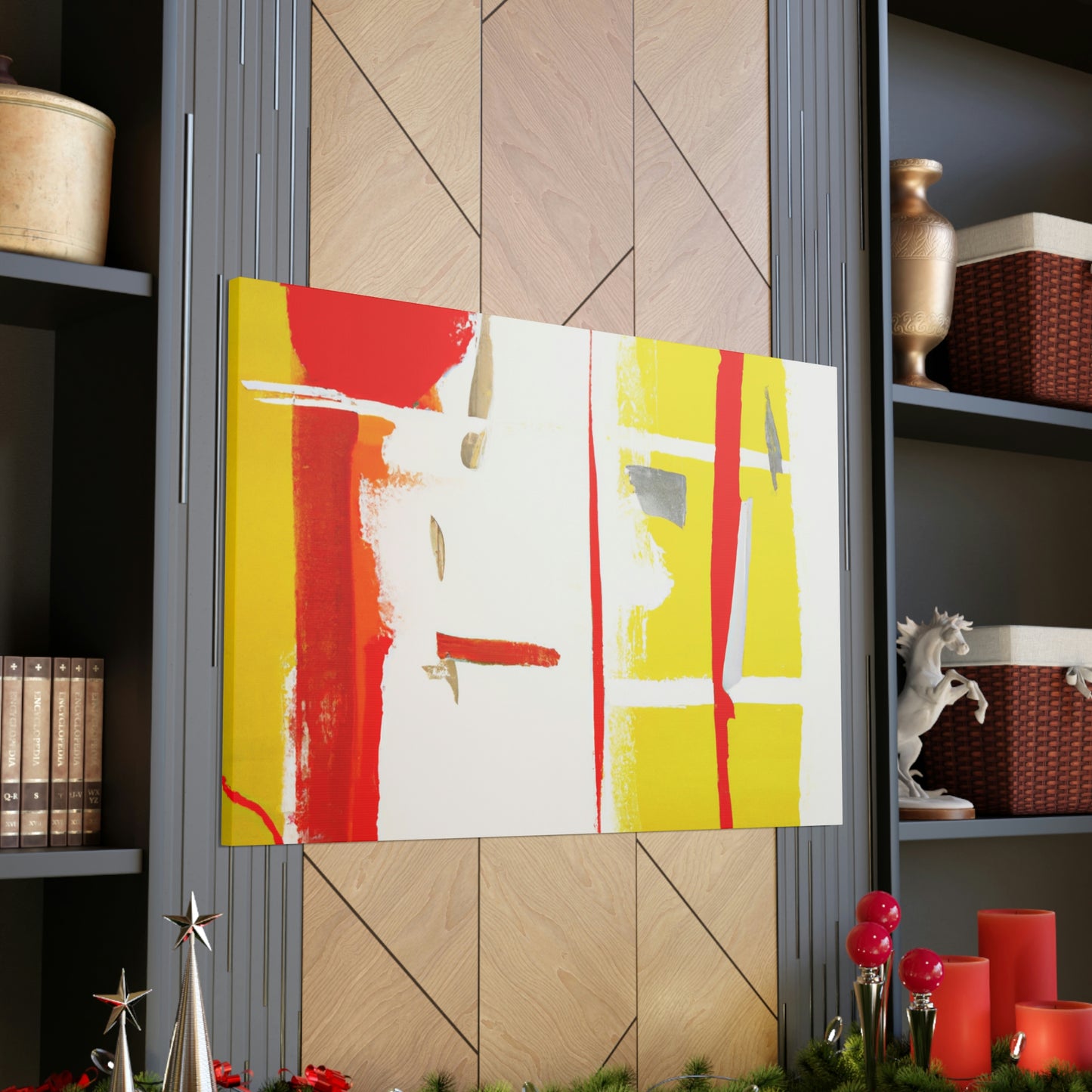 Raphael or Artemisia Gentileschi - canvas