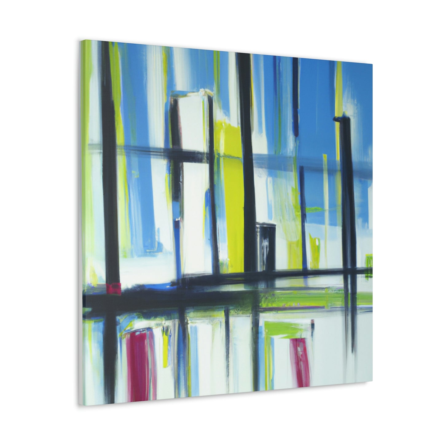 Rembrandt van Rijn - canvas