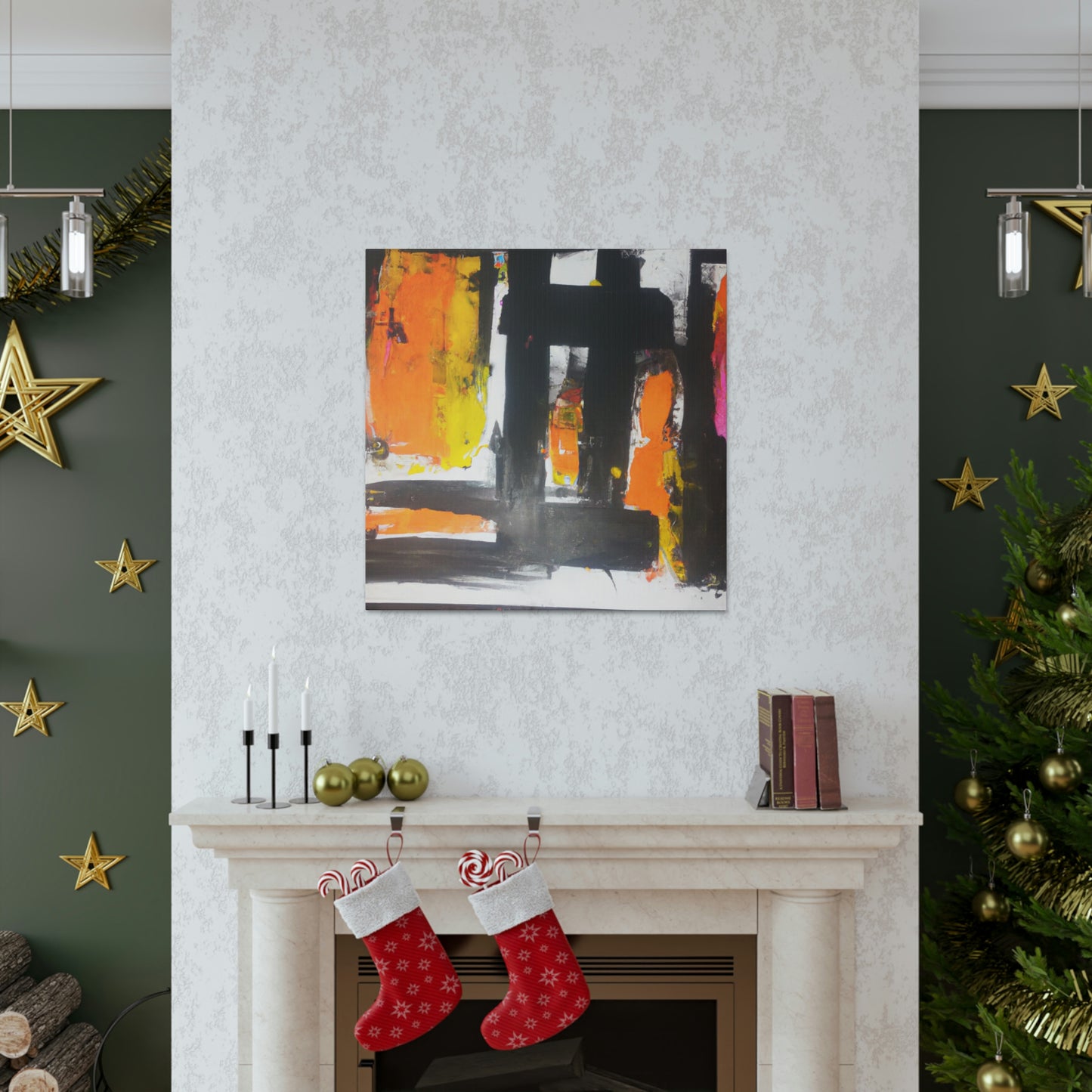 Rembrandt van Rijn - canvas