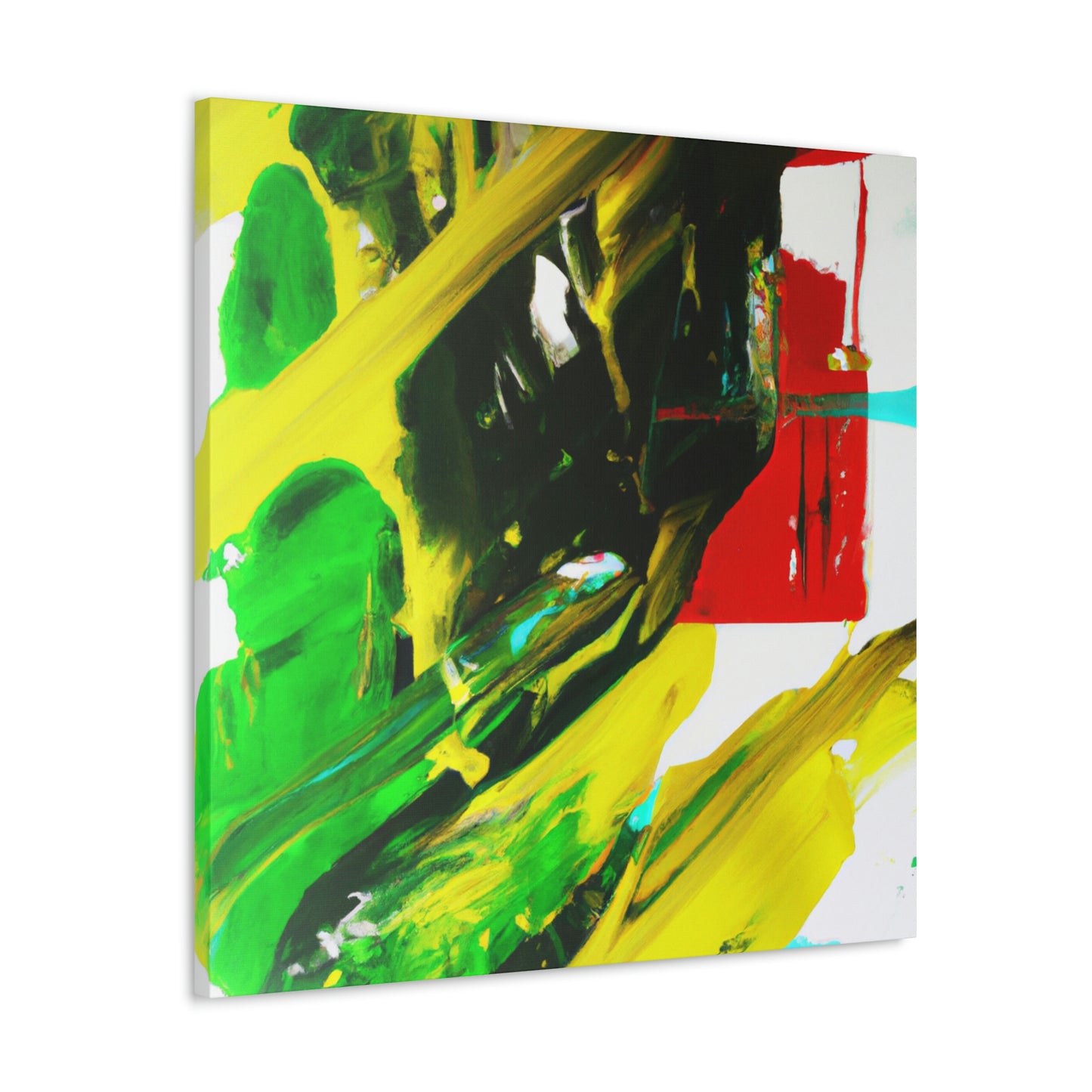 Annibale Carracci - canvas