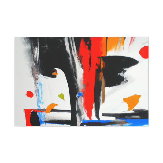 Joseph van Rymsdyk - canvas