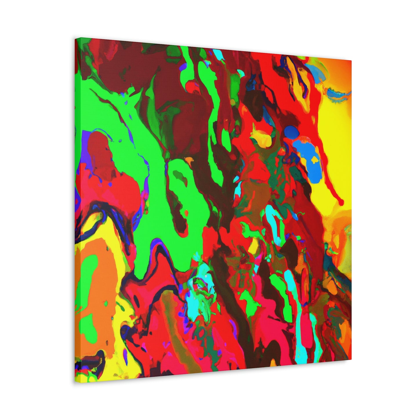 Rembrandt van Rijn - canvas