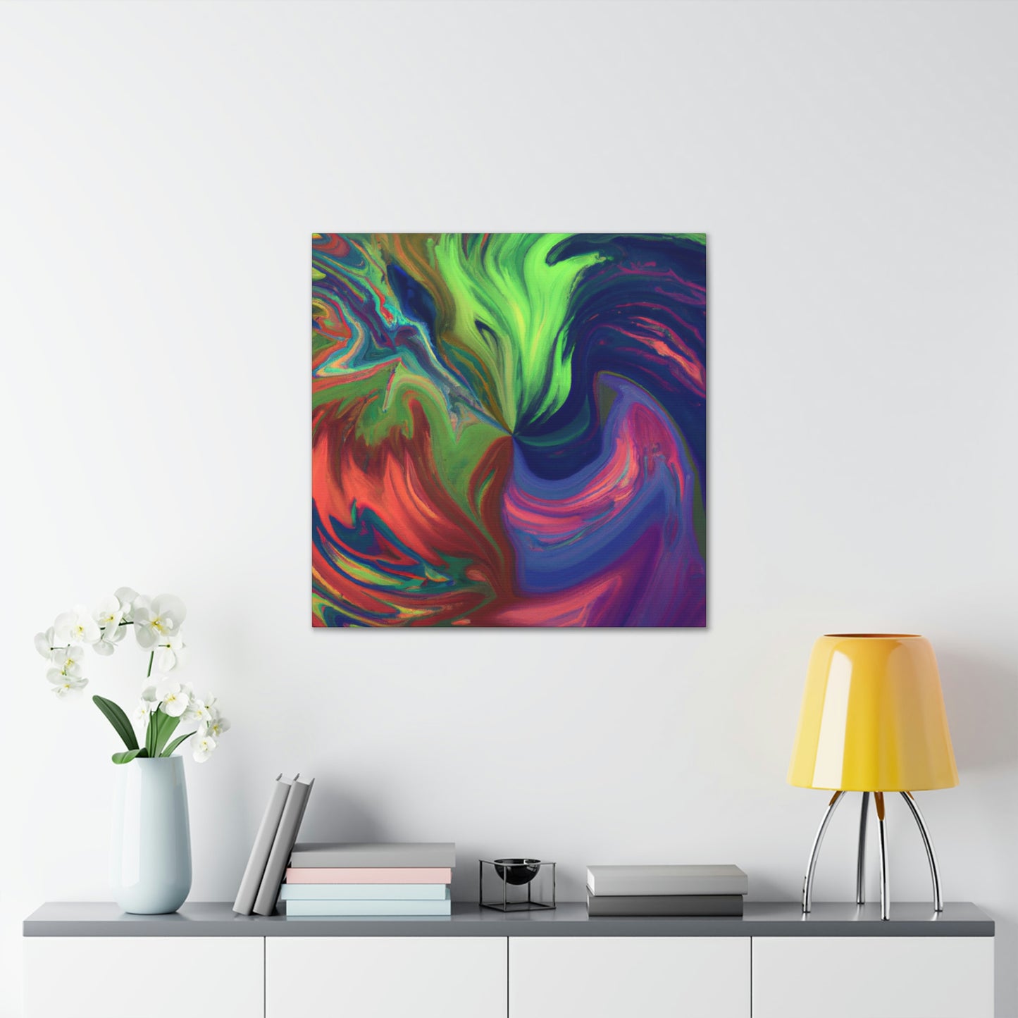 Annibale Carracci - canvas