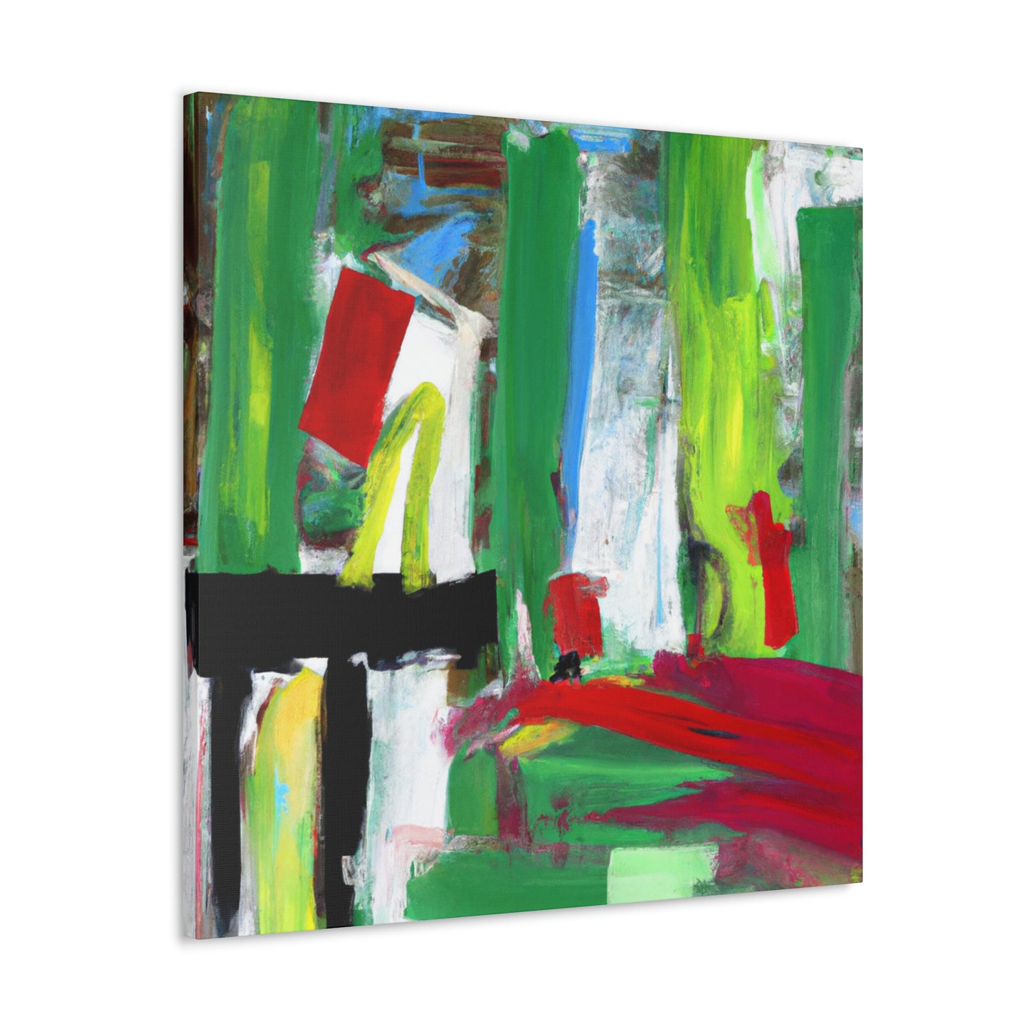 Rembrandt van Rijn - canvas