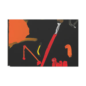 Rembrandt van Rijn - canvas