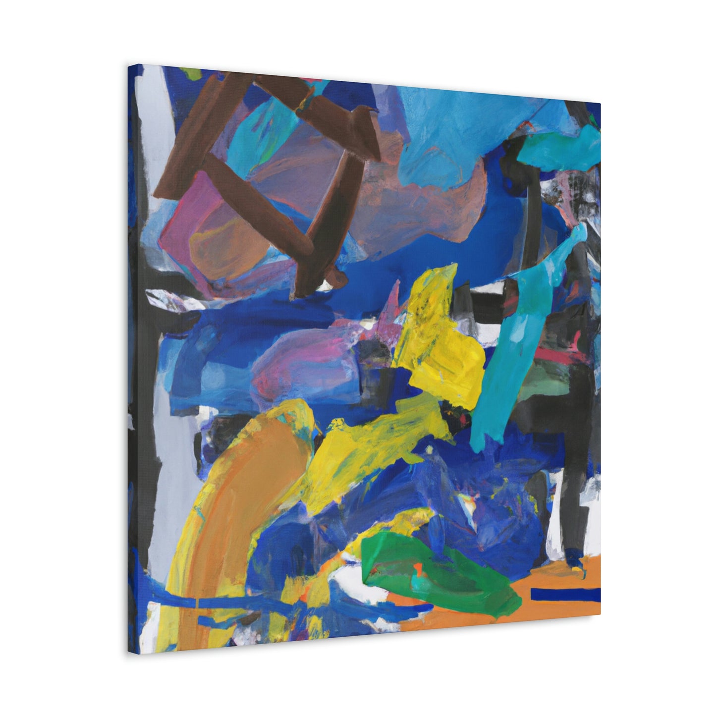 John de Critz - canvas