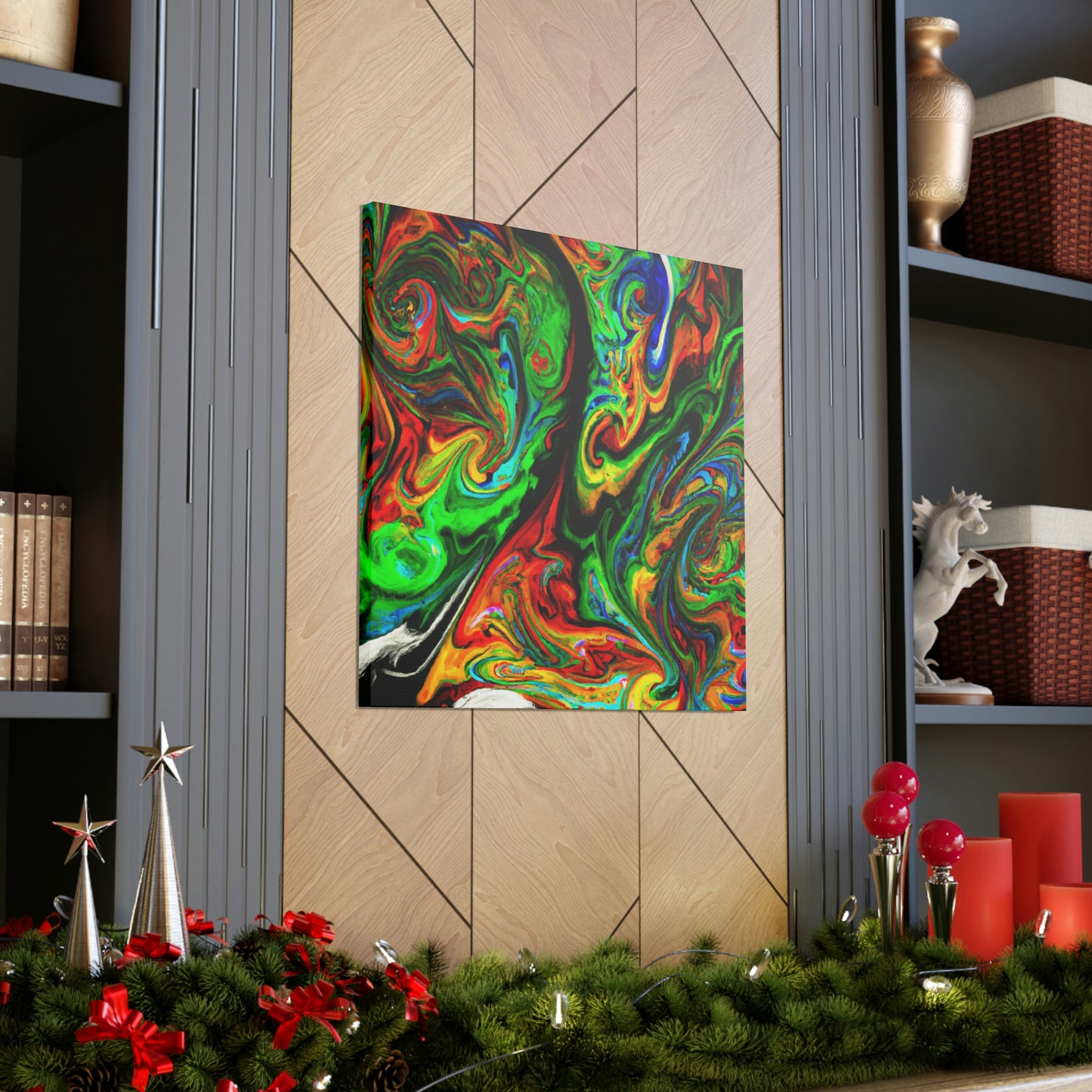 Rembrandt van Rijn - canvas