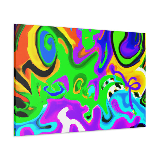 Rembrandt van Rijn - canvas