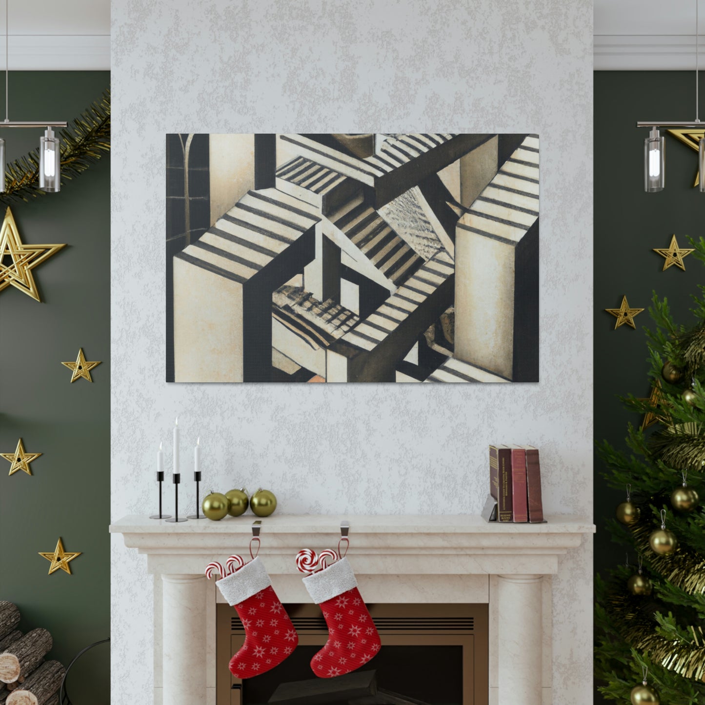 William Hogarth - canvas