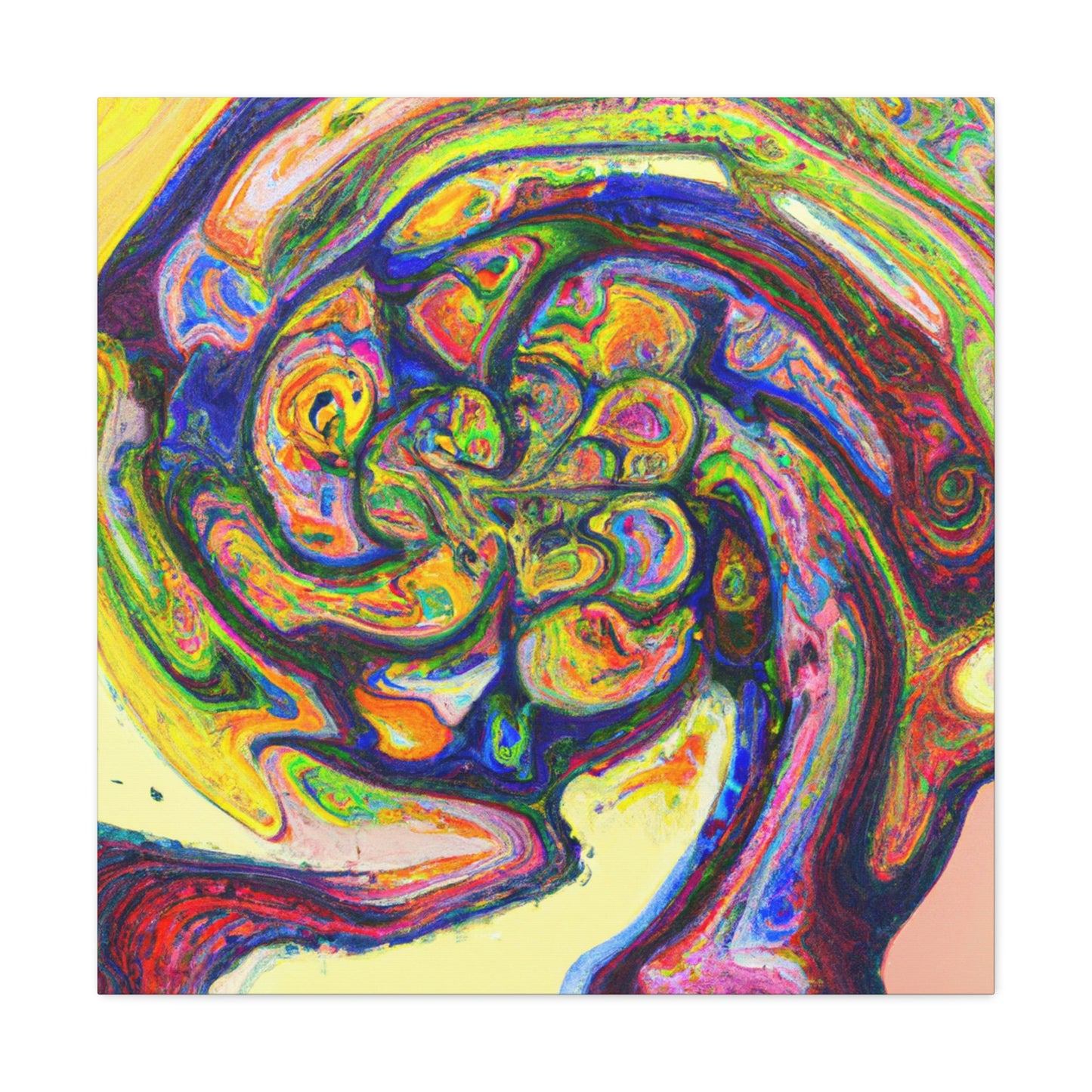 Peter Paul Rubens - canvas