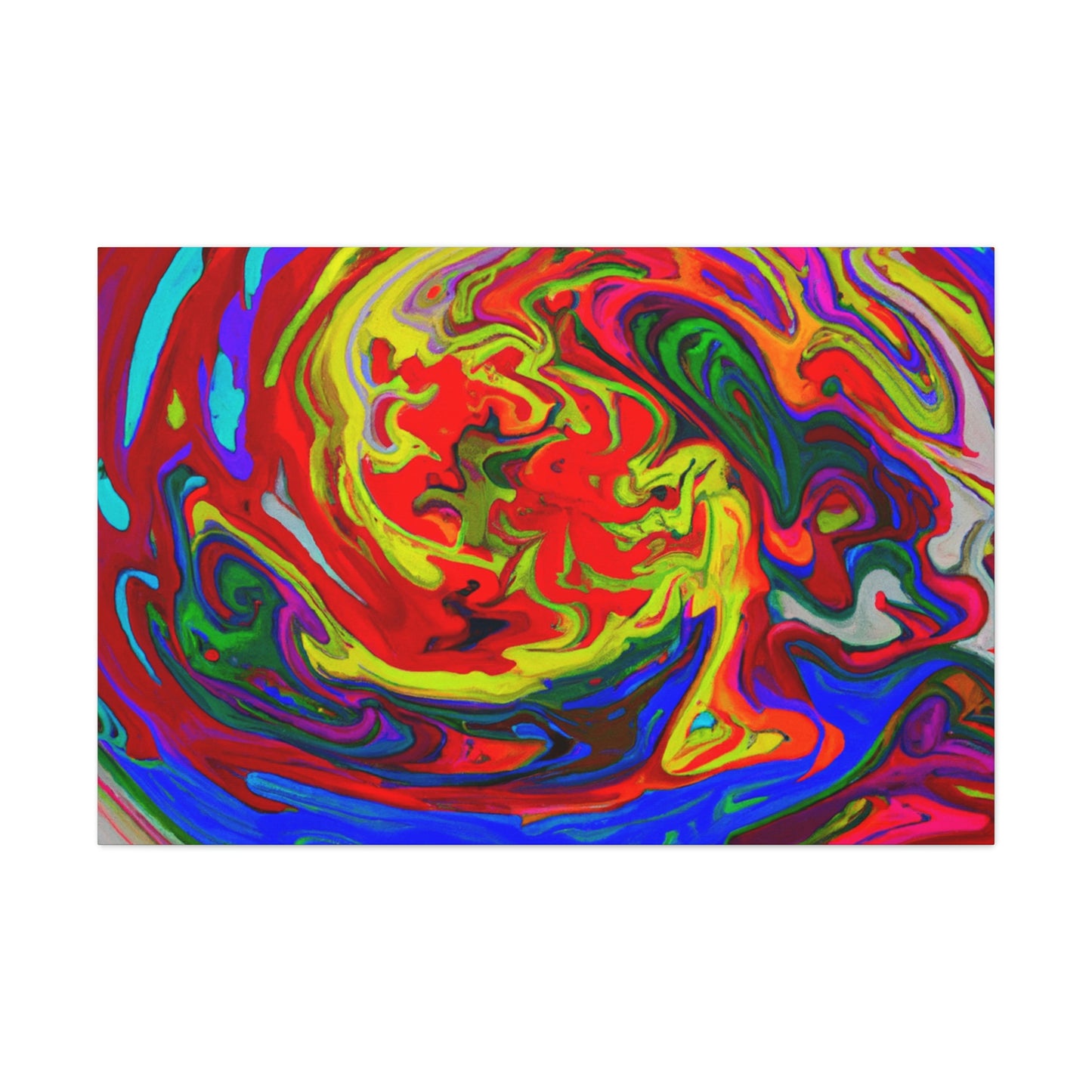 Rembrandt van Rijn - canvas