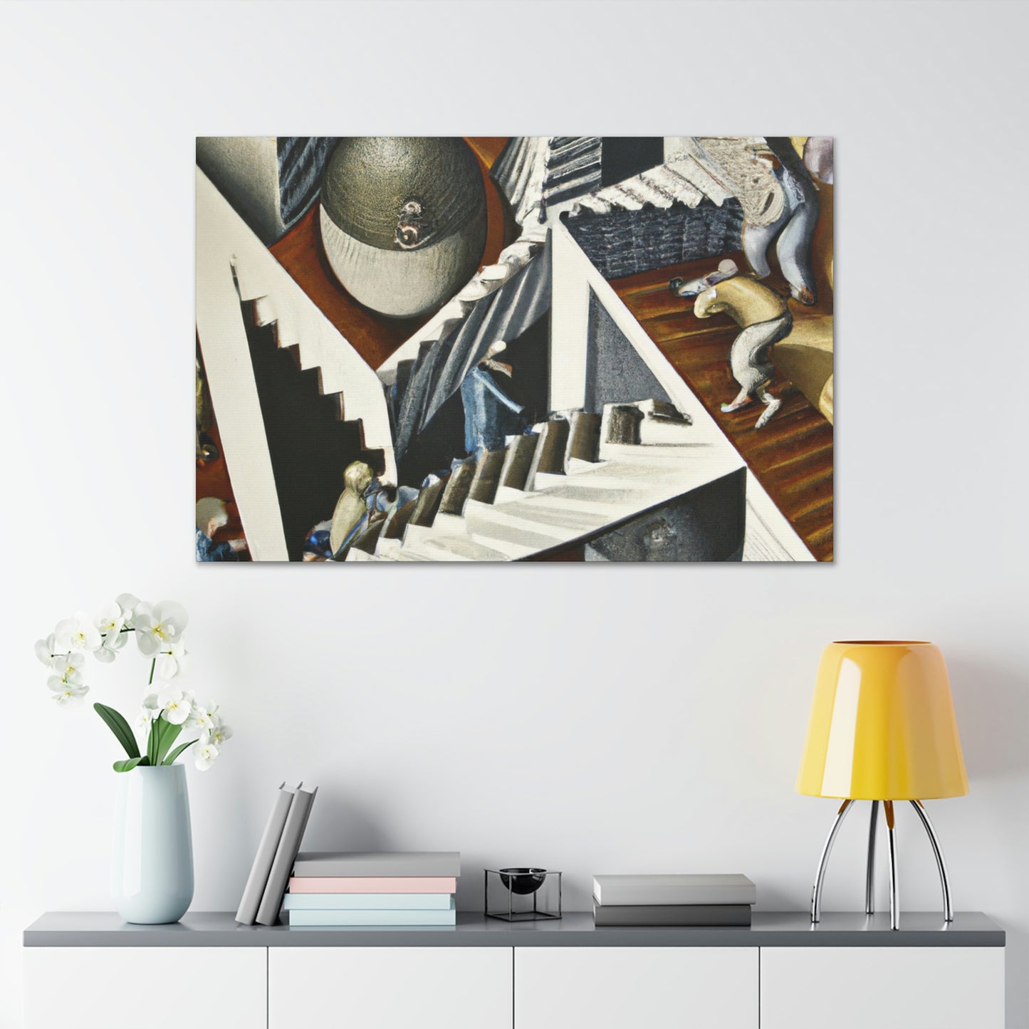 Thomas Gainsborough - canvas