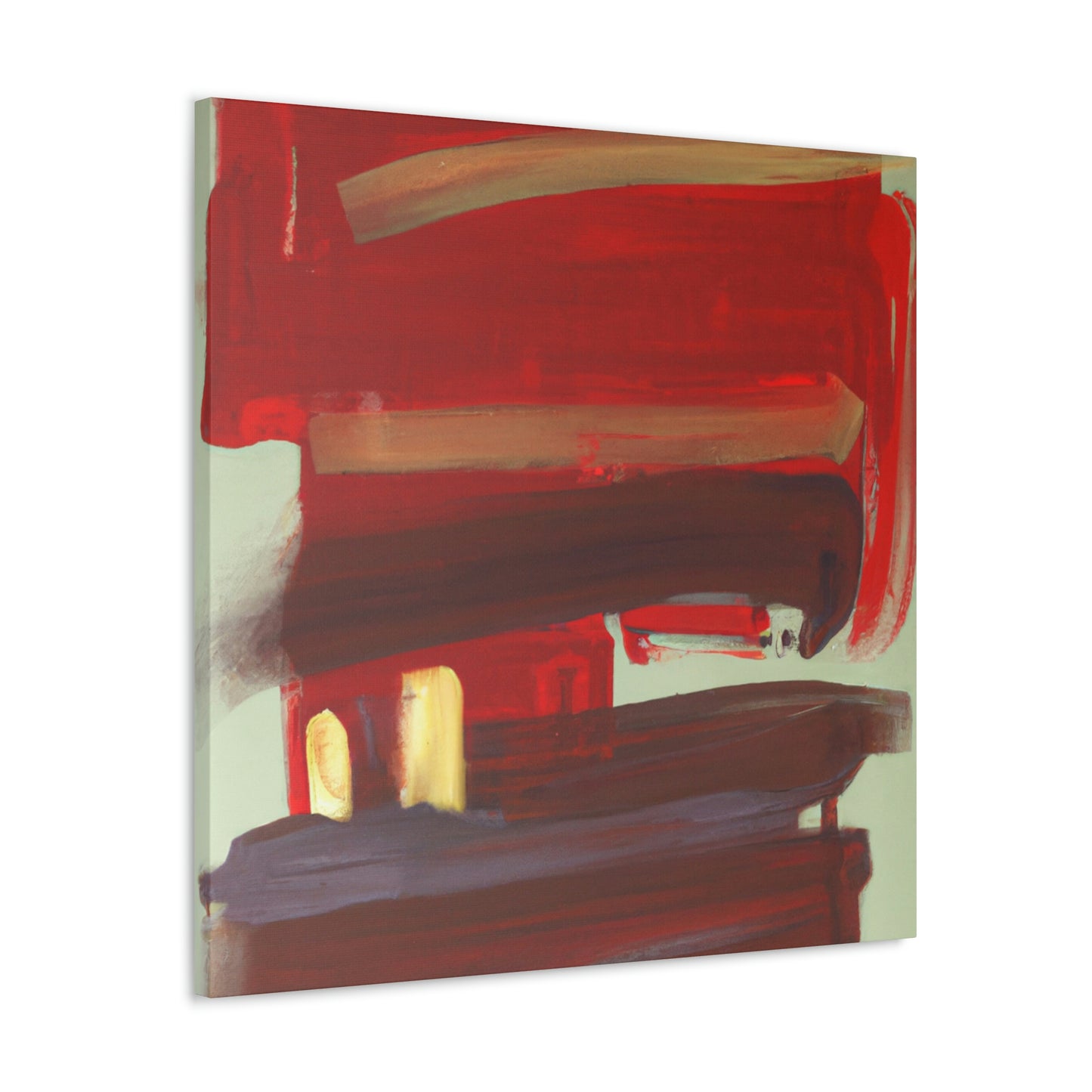 Rembrandt van Rijn - canvas