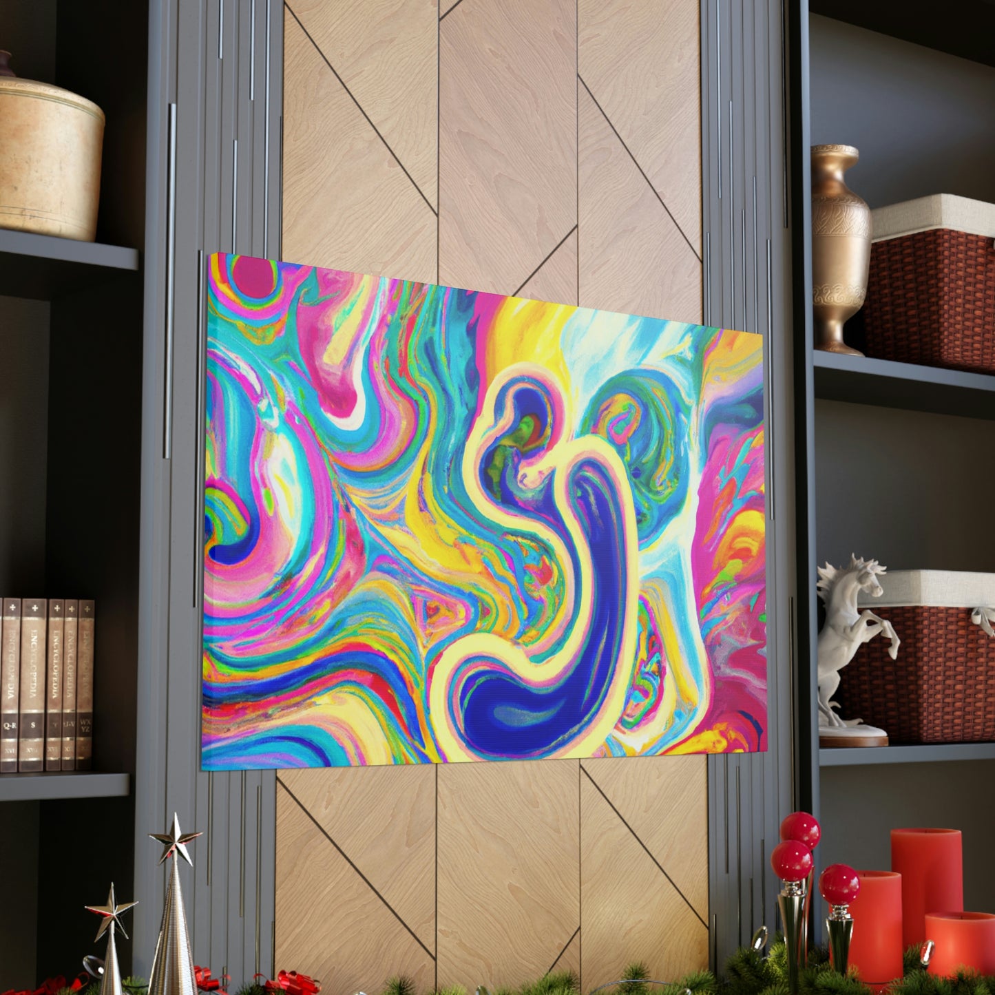 Rembrandt van Rijn - canvas