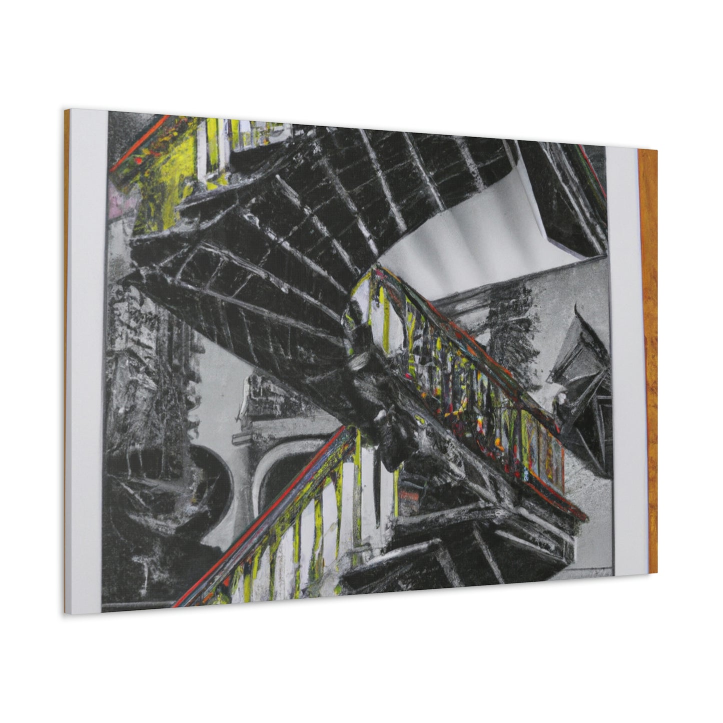 Thomas Gainsborough - canvas