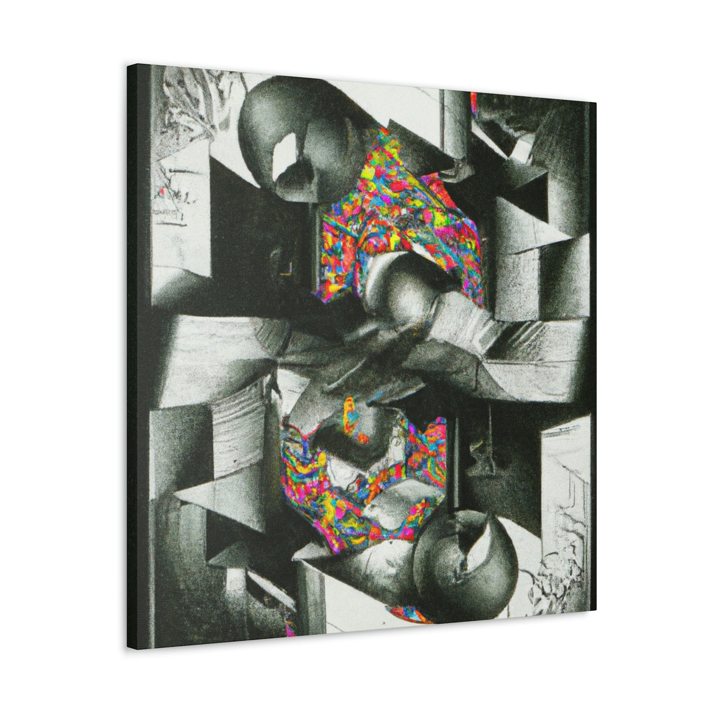 Francesco Solimena - canvas