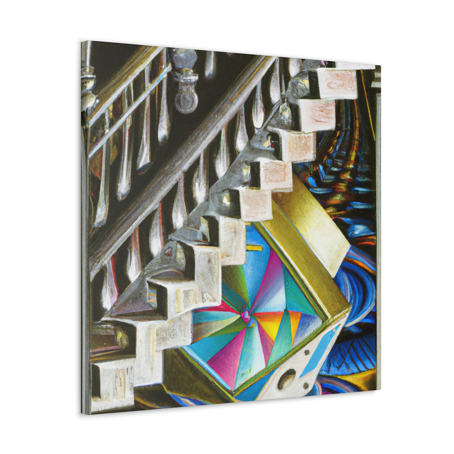 Francesco Solimena - canvas