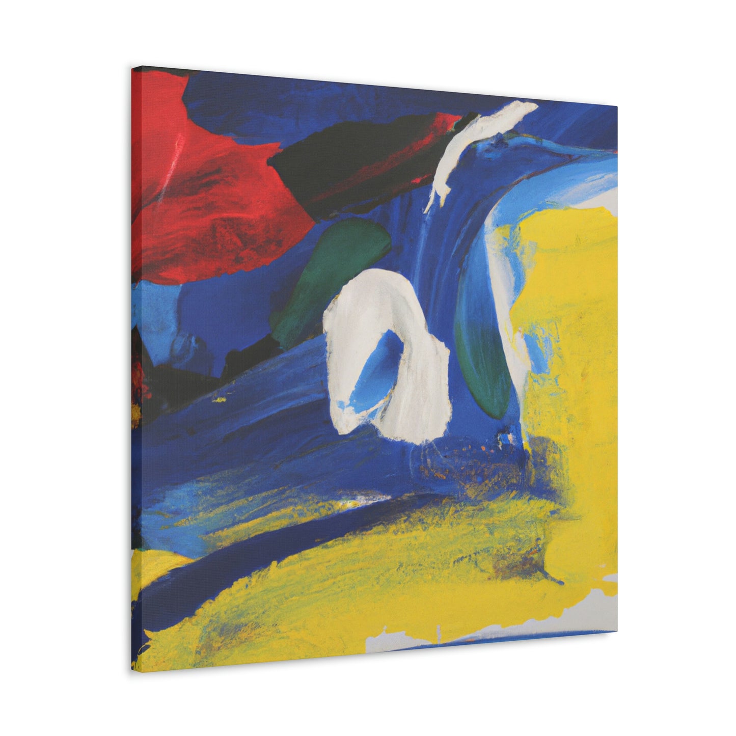 Rembrandt van Rijn - canvas