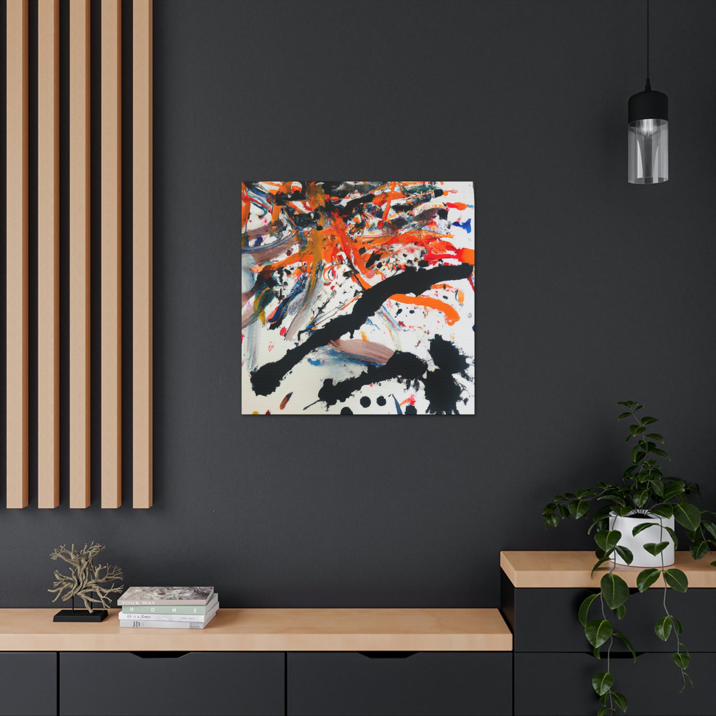 Rembrandt van Rijn - canvas