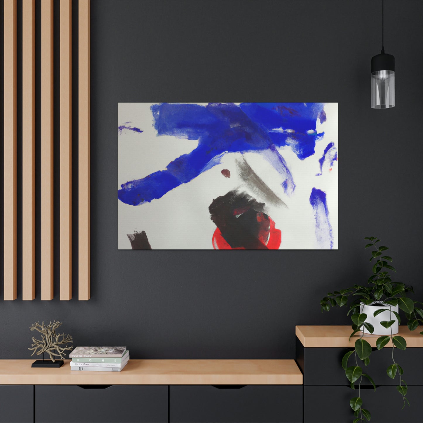 Rembrandt van Rijn - canvas