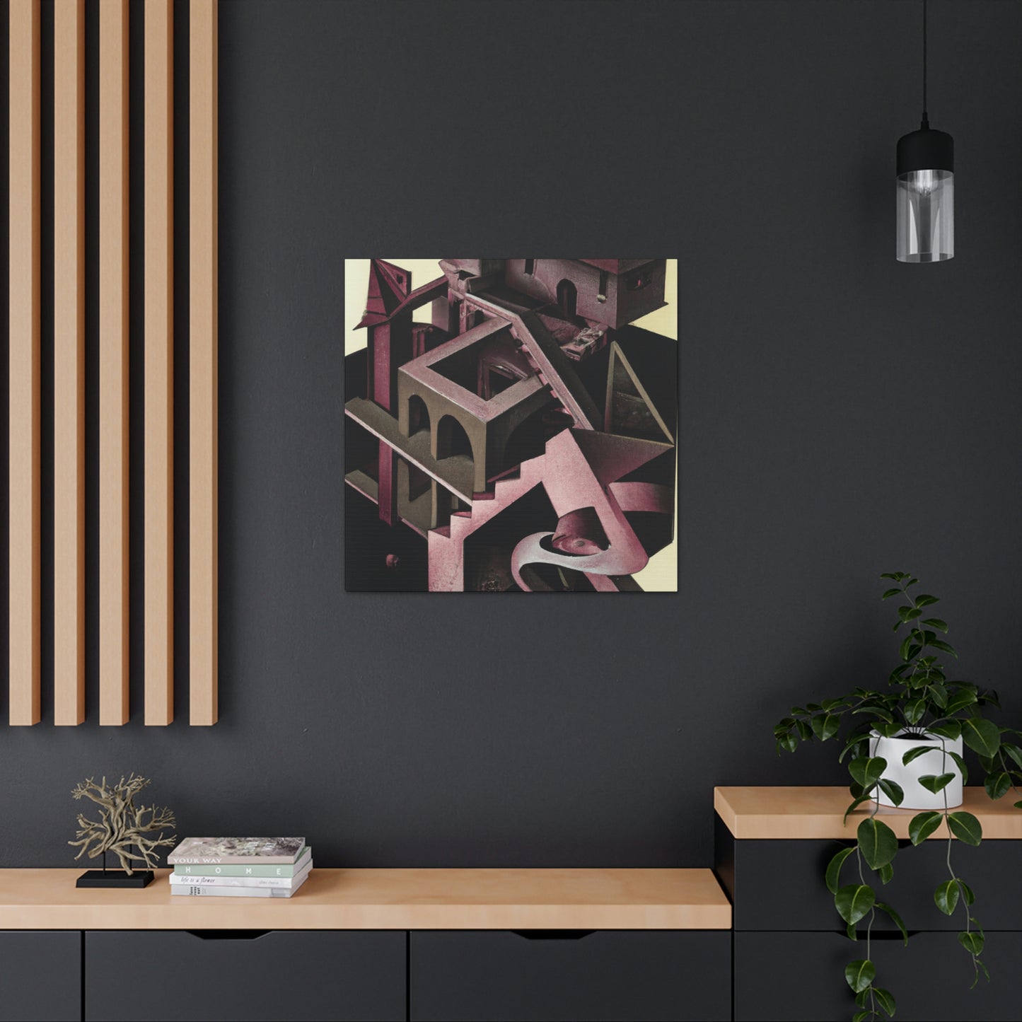 Johann Georg von Schwyz - canvas