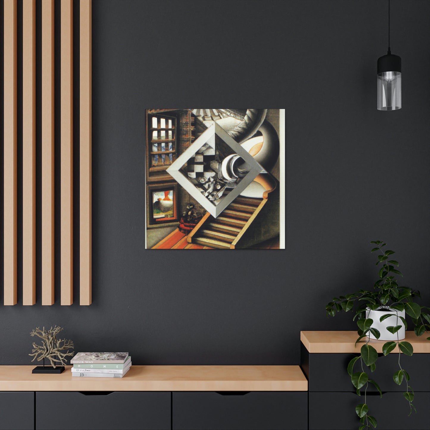 Jacques-Louis David - canvas