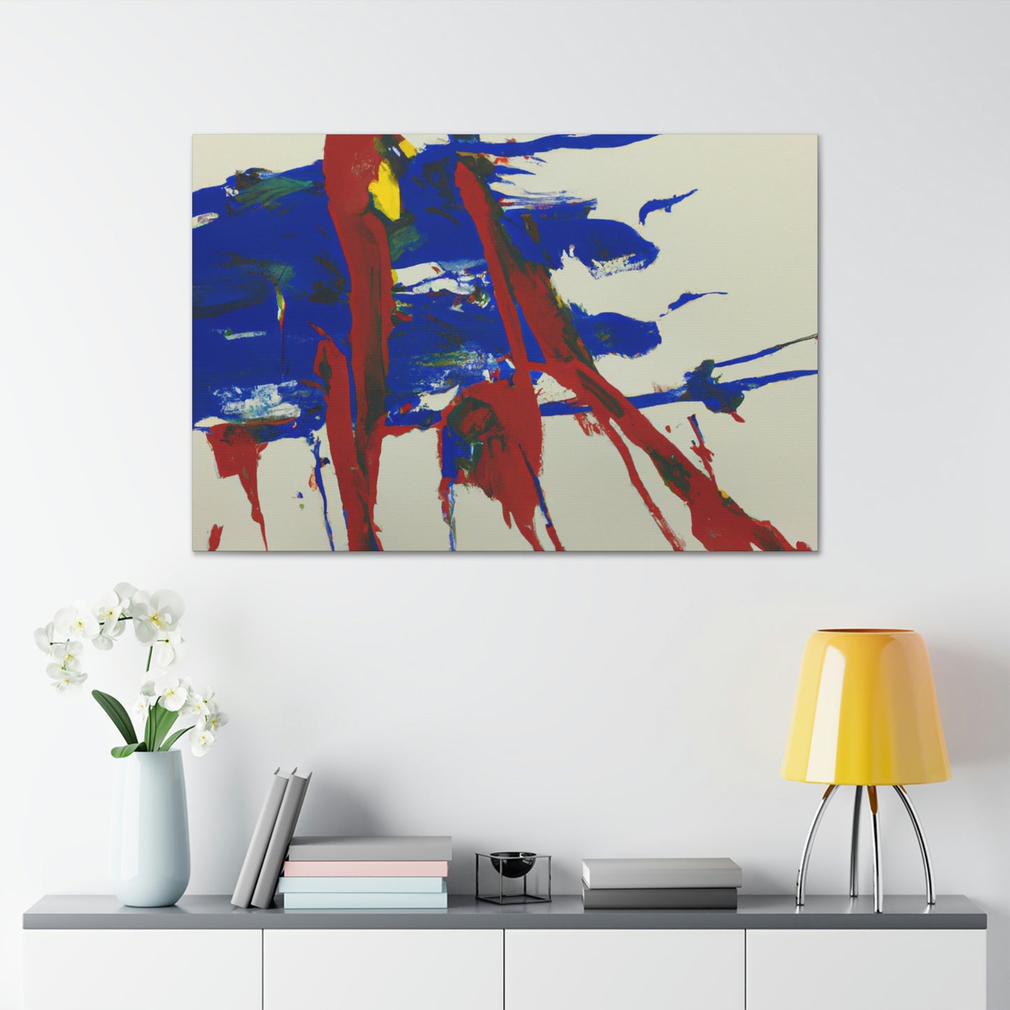 Fabrizio Chiari - canvas