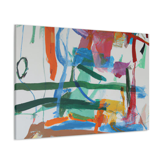 Orazio Gentileschi - canvas