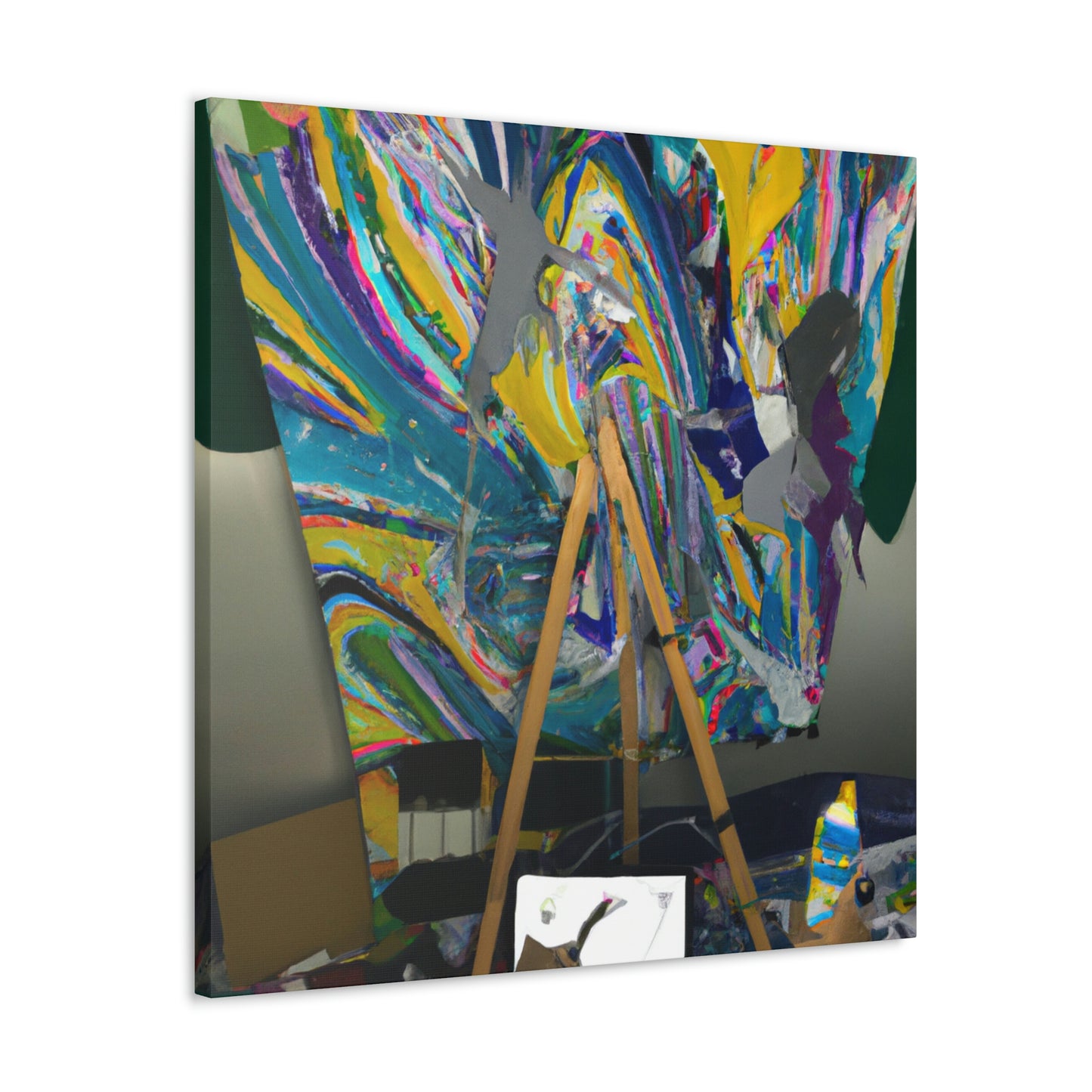 Peter Paul Rubens - canvas