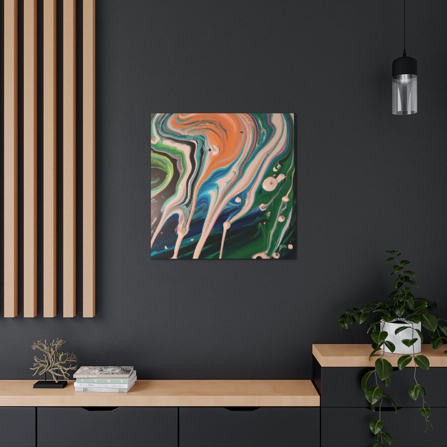 Rembrandt van Rijn - canvas