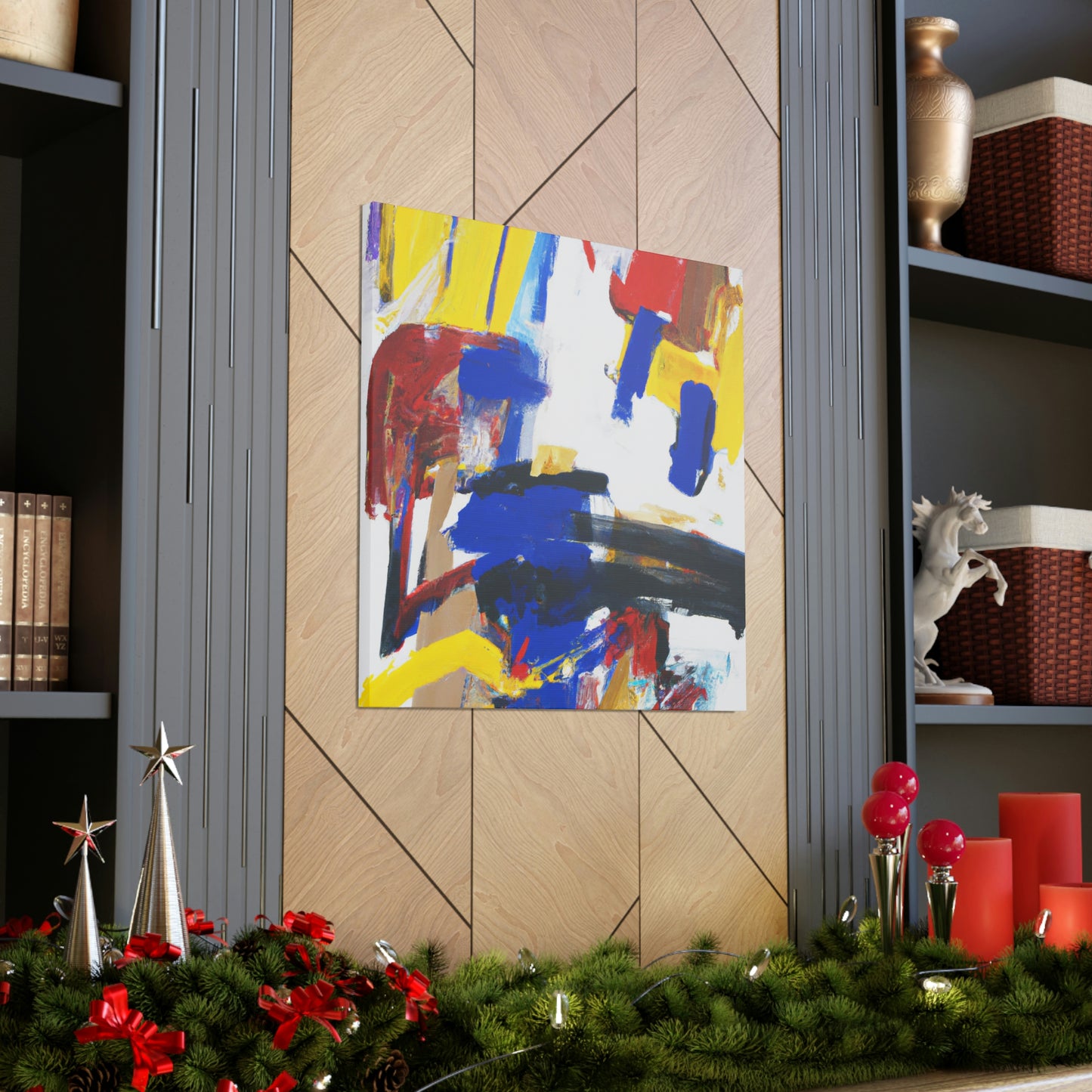 Giulio Cesare Procaccini - canvas