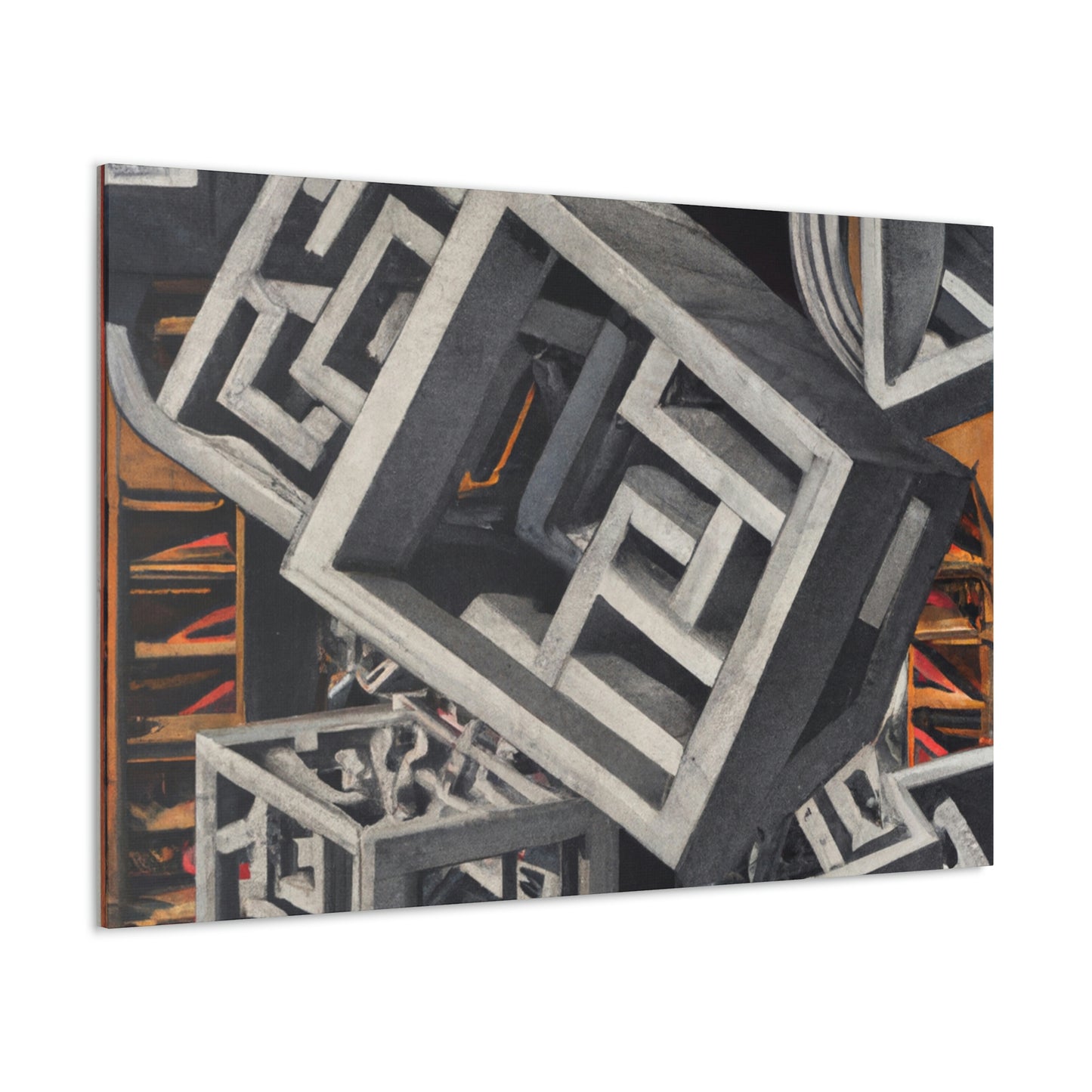 Antoine Watteau - canvas