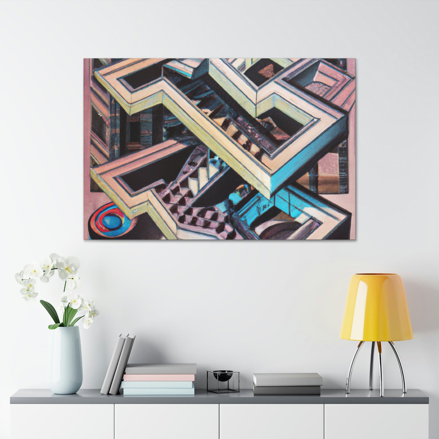 Francesco Solimena - canvas