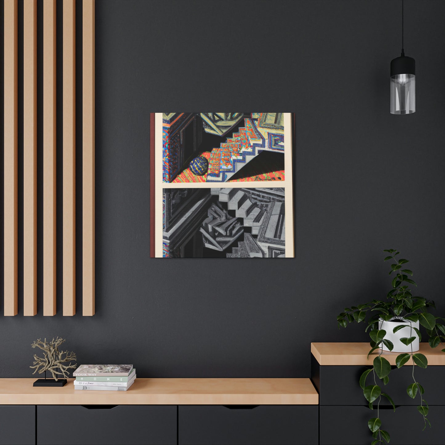 Jacques-Louis David - canvas