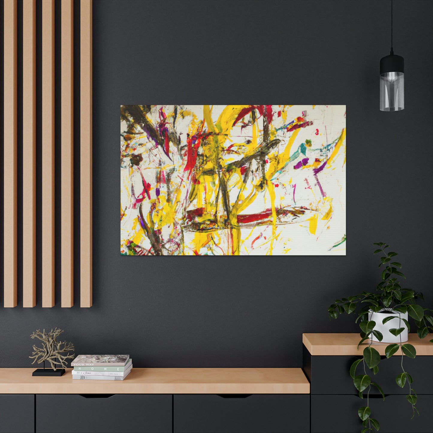 Rembrandt van Rijn - canvas