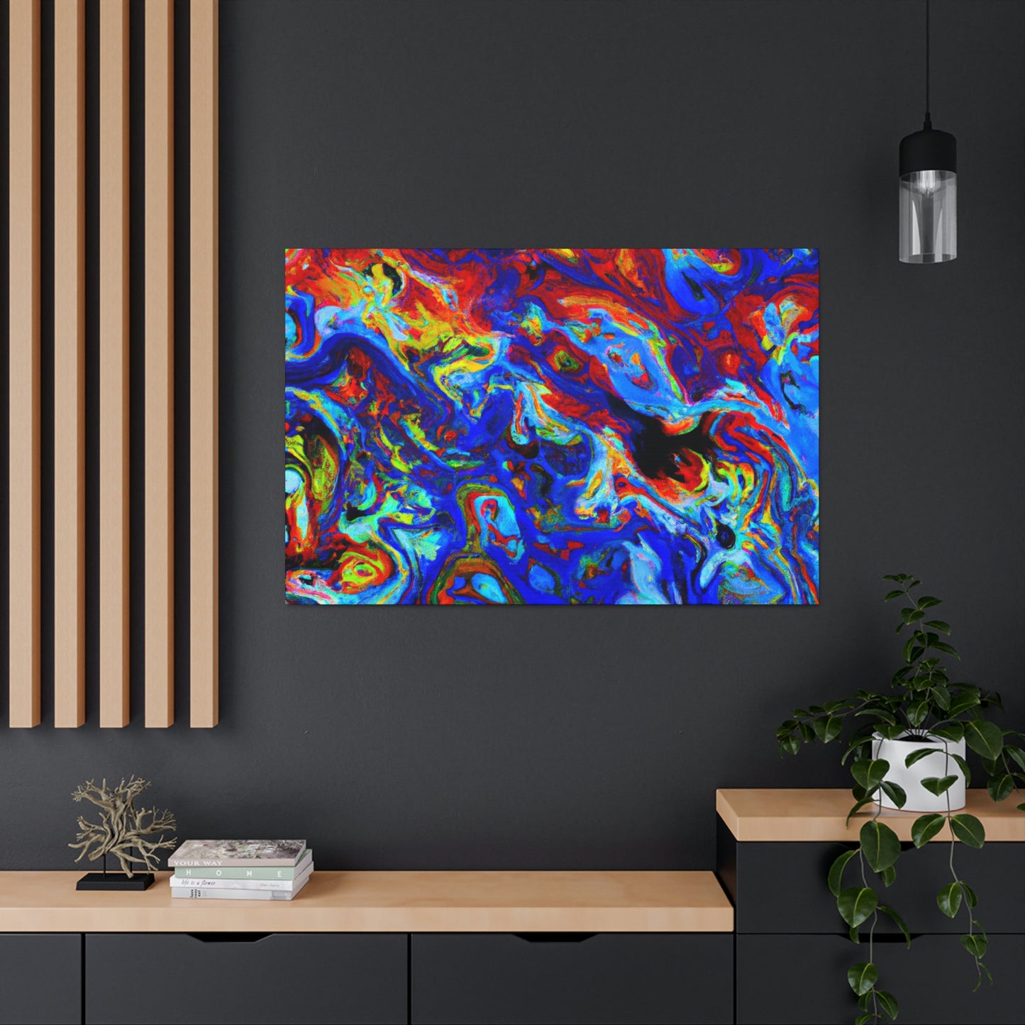 Rembrandt van Rijn - canvas