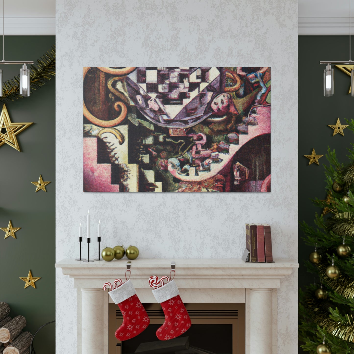 Francesco Guardi - canvas