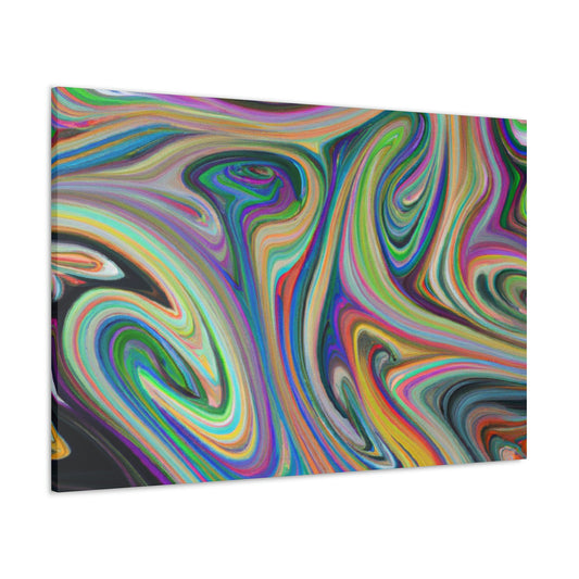 Pieter Corneliszoon Hooft - canvas