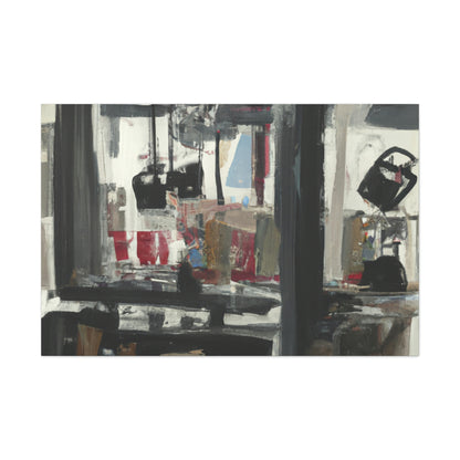 Rembrandt van Rijn - canvas