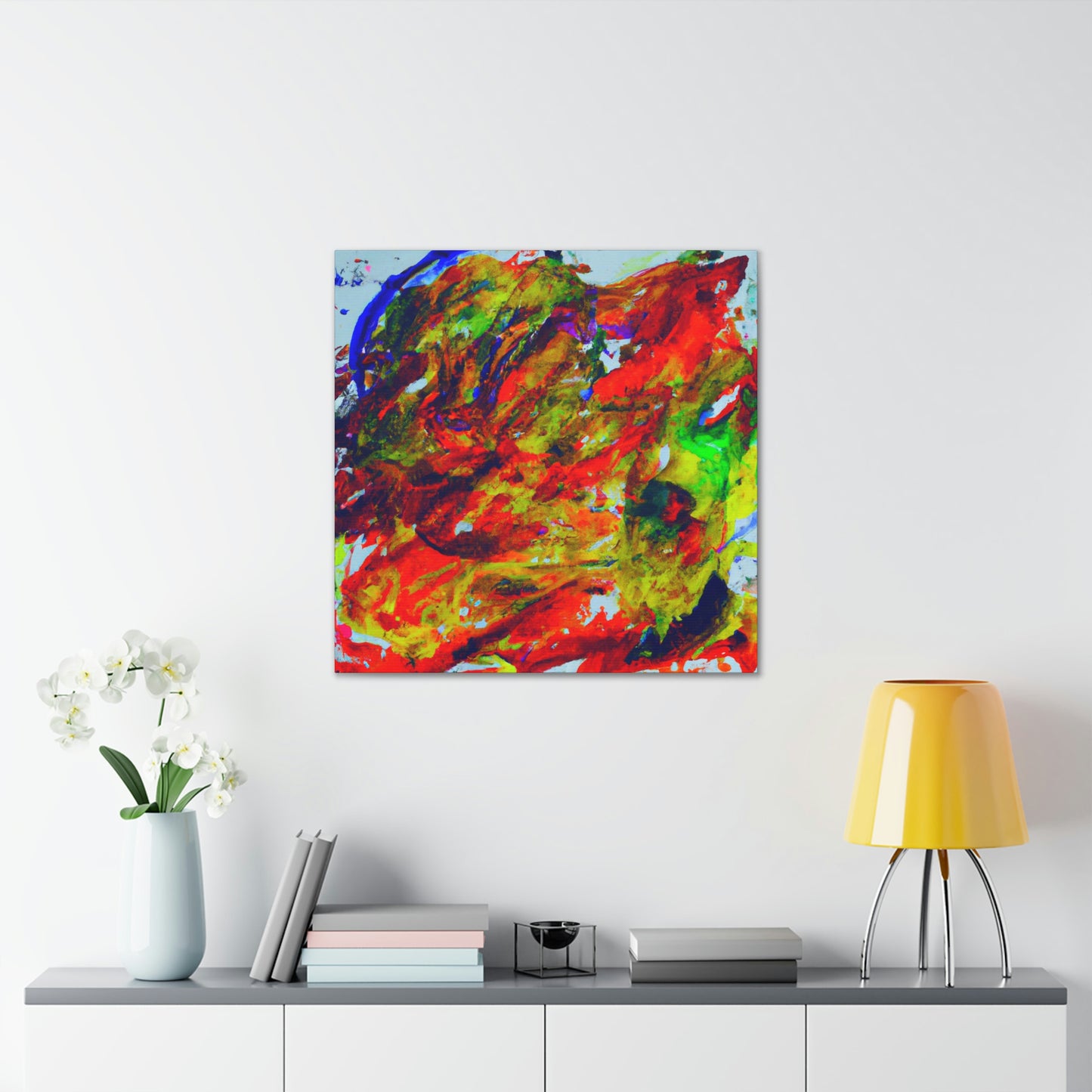 Rembrandt van Rijn - canvas