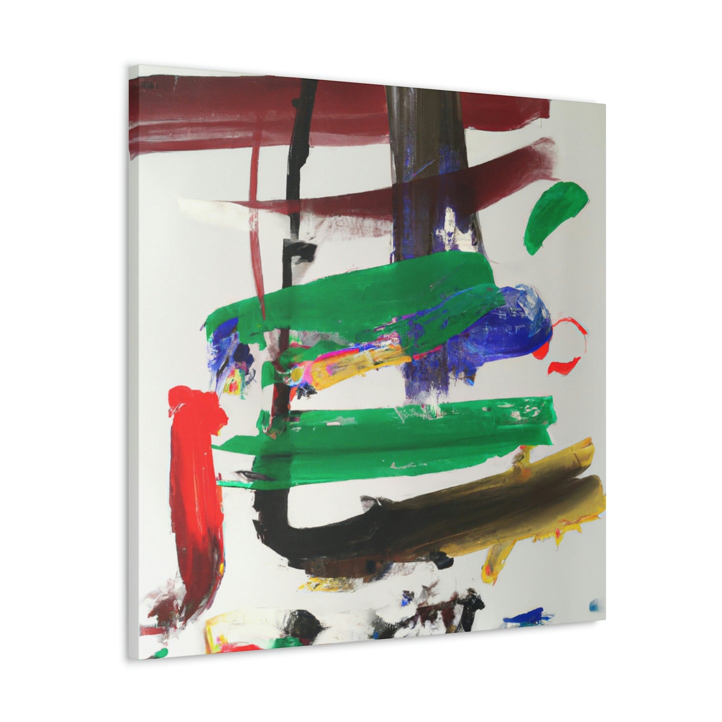 Rembrandt van Rijn - canvas