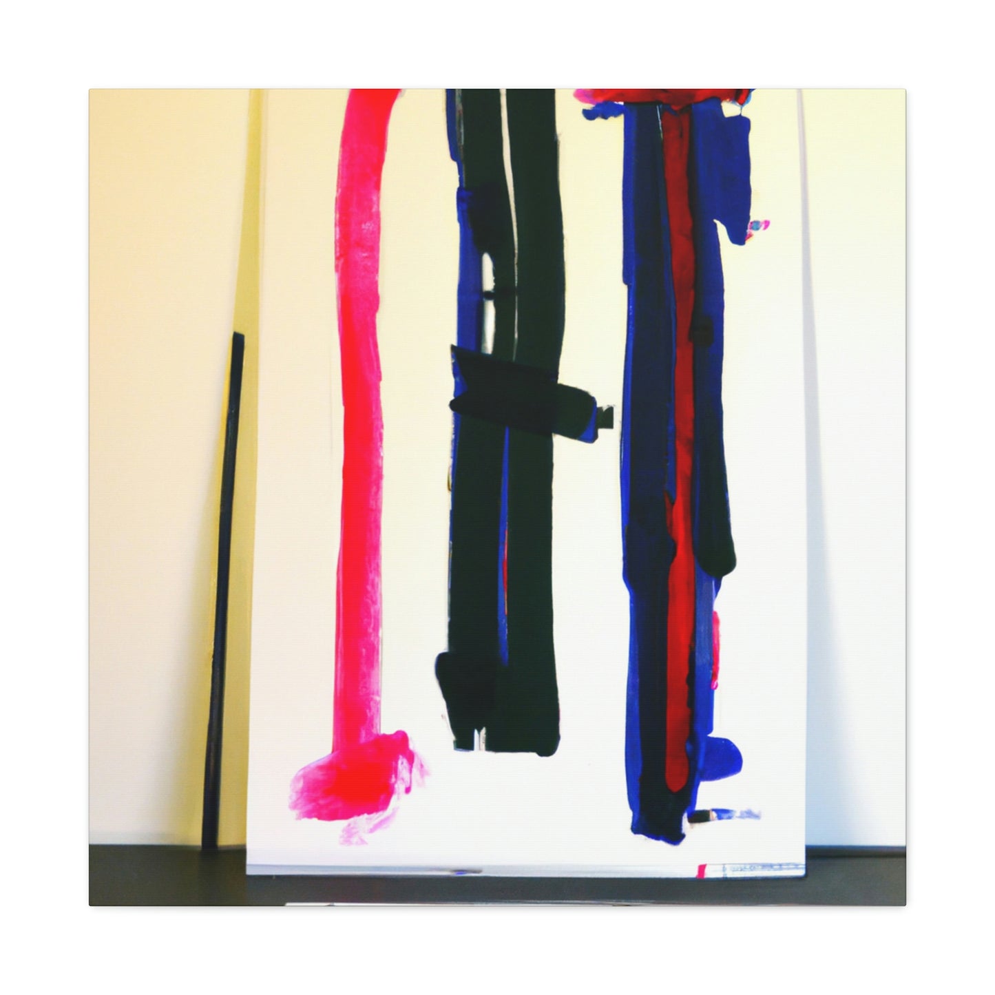 Johannes Vermeer - canvas