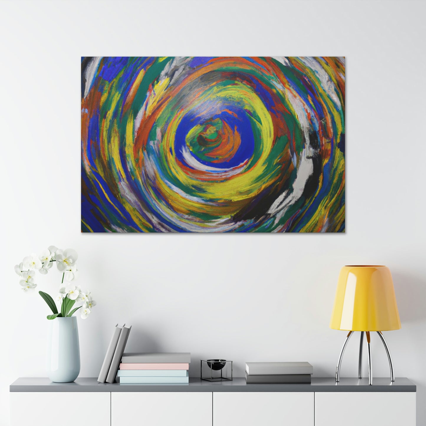 Jacob van Ruisdael - canvas