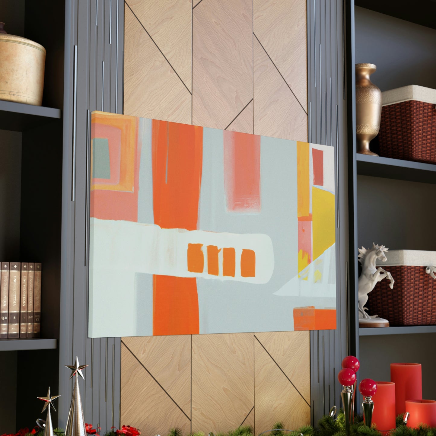 Johannes Vermeer - canvas