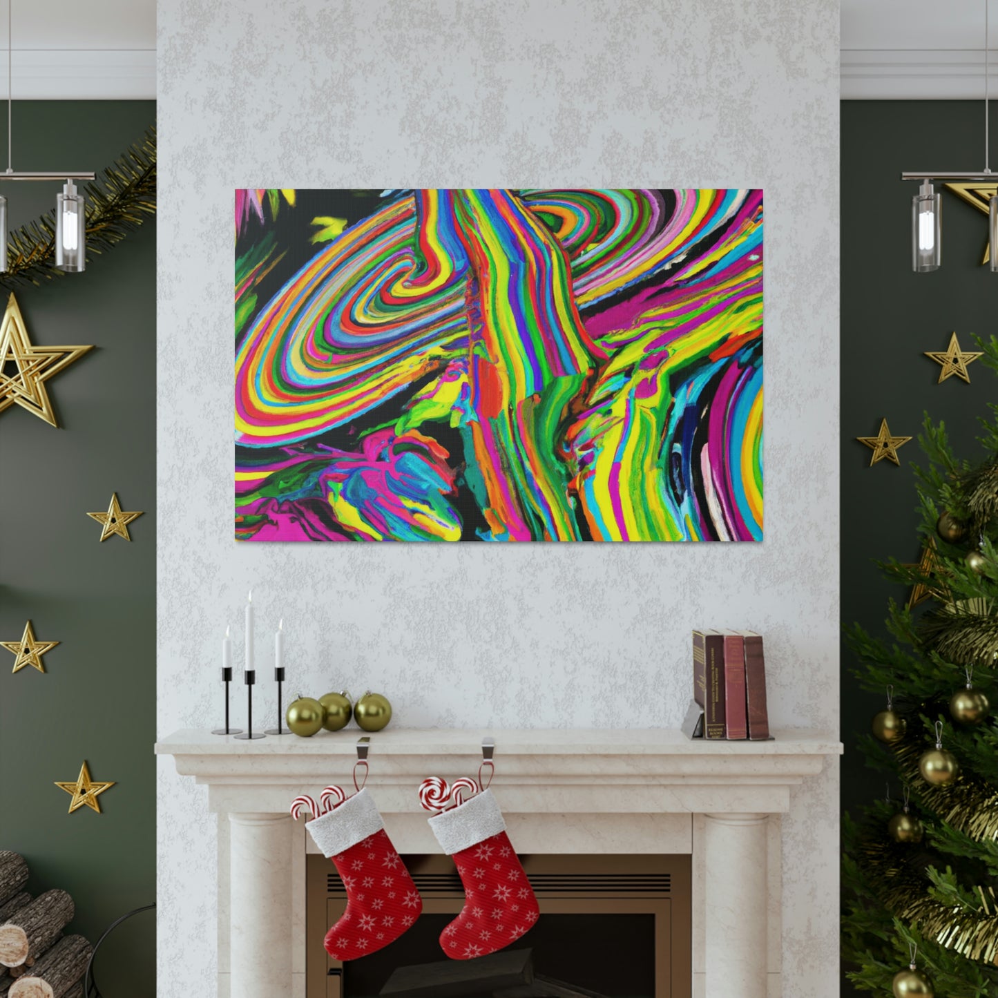 Jan Vermeer. - canvas