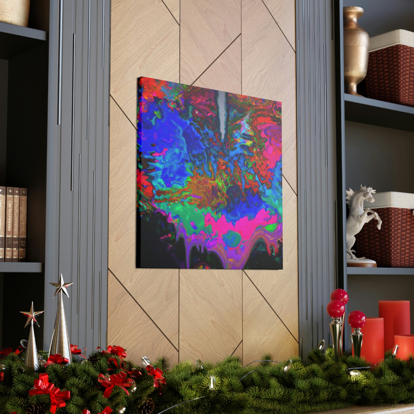 Rembrandt van Rijn - canvas