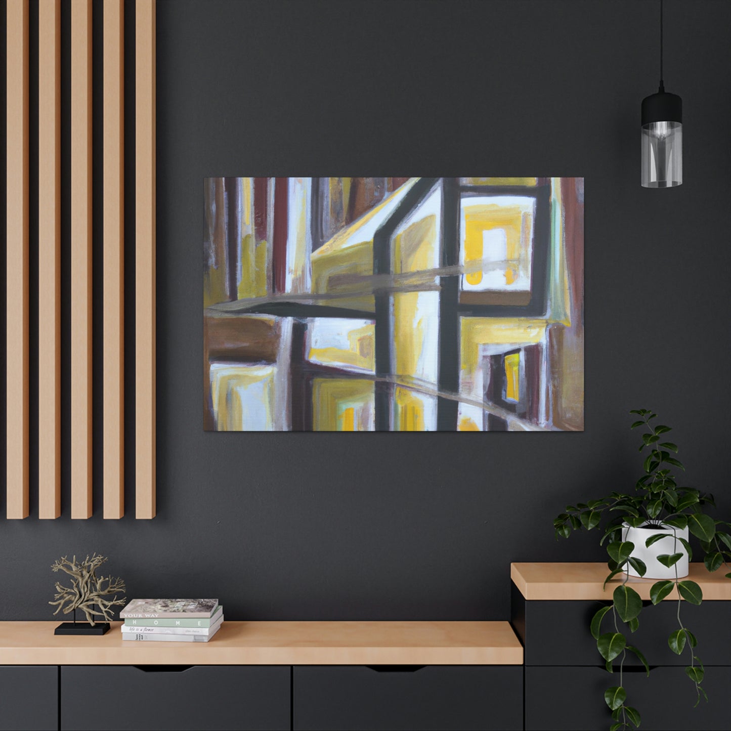 Rembrandt van Rijn - canvas